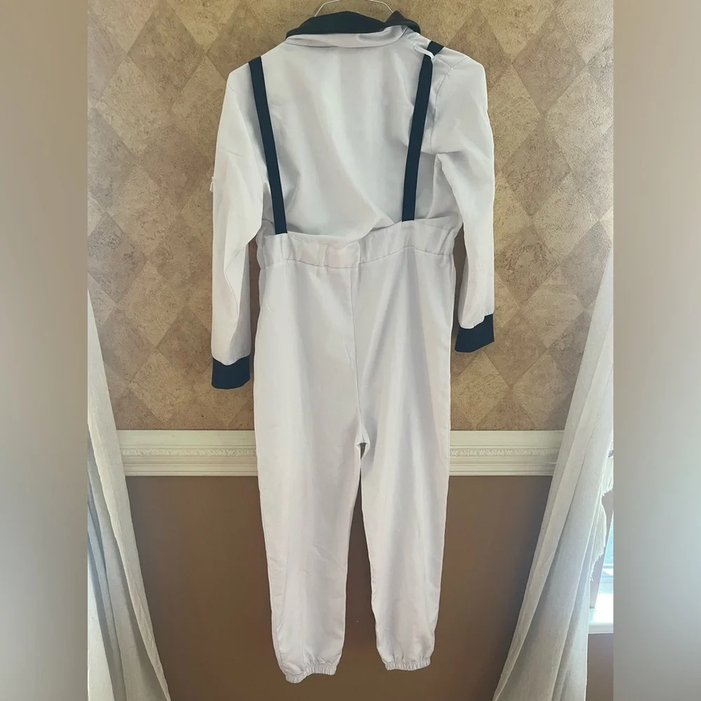 Kids XLWhite Spirit of Halloween NASA Costume